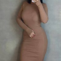 ماکسی فینگردار زنانه