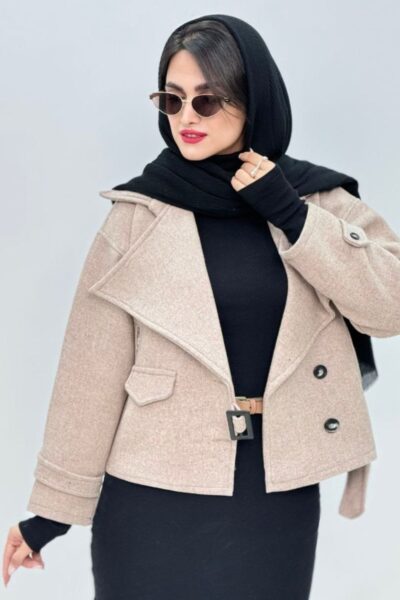 کت کراپ استر دار