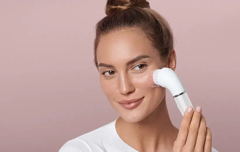 پاکسازی پوست قبل از آرایش تابستانی