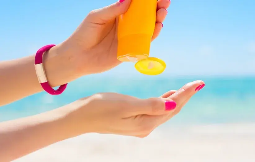 کرم ضدآفتاب