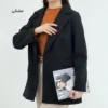 کت فوتر زنانه کلاسیک - تصویر 8